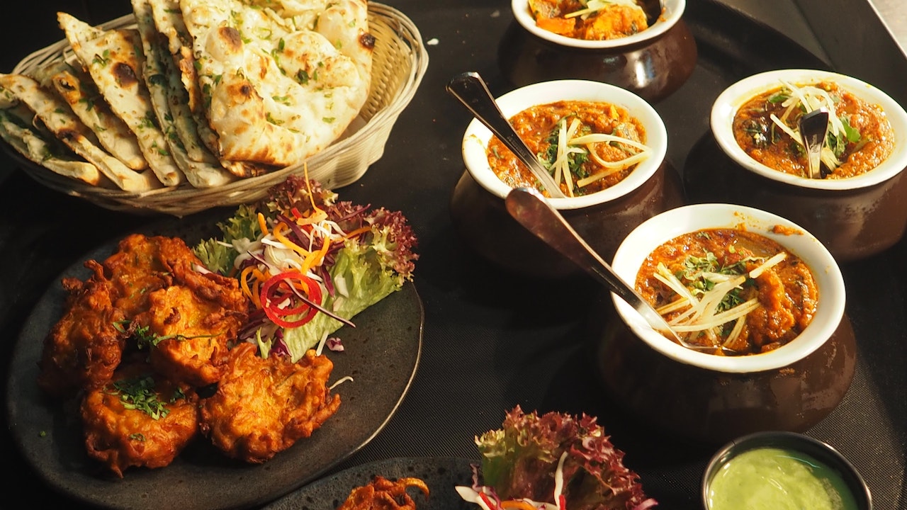 Bucătăria indiană are cea mai condimentată mâncare