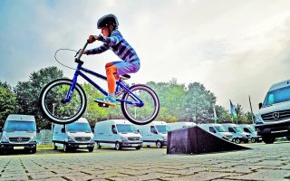 Cum să alegi bicicleta potrivită pentru copilul tău