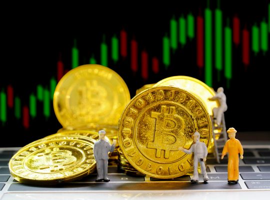 Tranzacționare cu Bitcoin: Cum să maximizezi profitul în lumea crypto