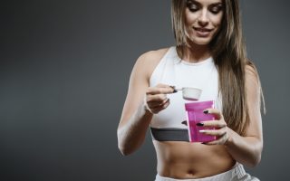 Shake-ul de proteine ideal pentru pierderea în greutate