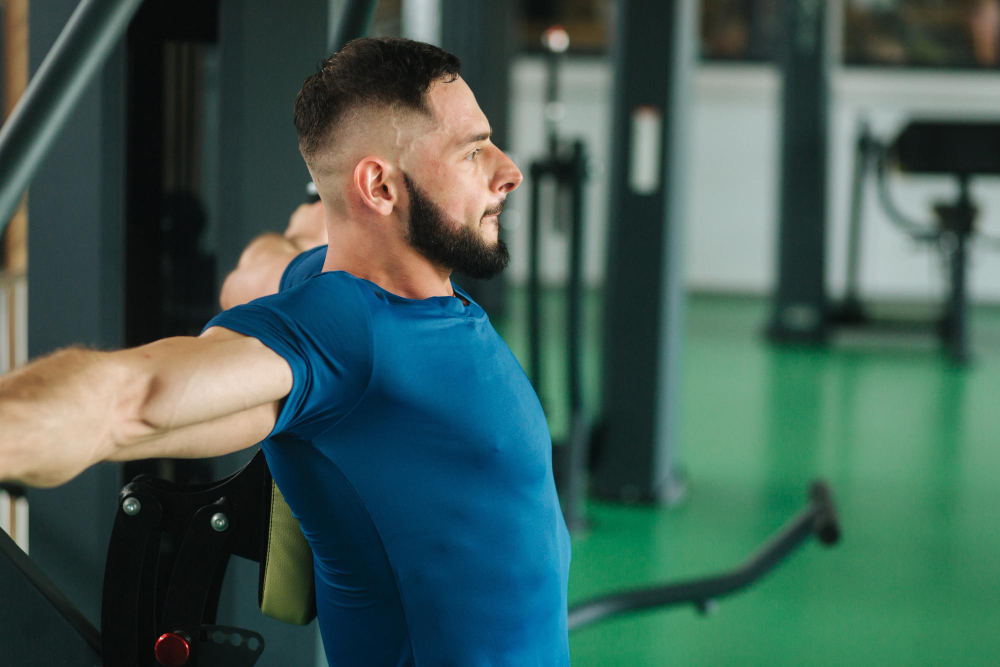 Umeri puternici: Ghid de exerciții eficiente