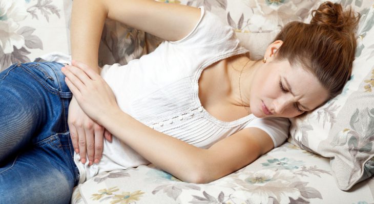 Remedii naturale: dureri menstruale