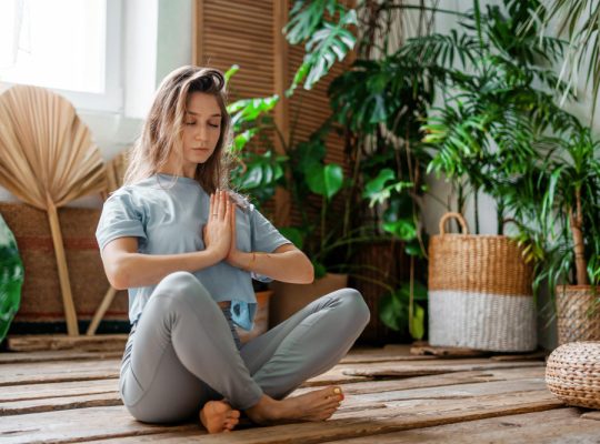 Meditație și exerciții de relaxare pentru începători