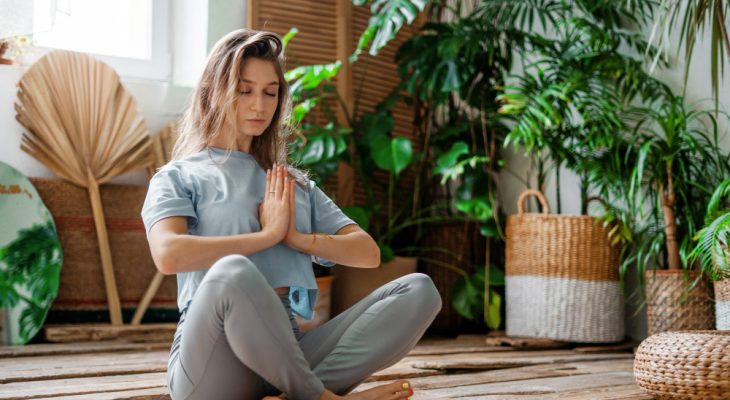Meditație și exerciții de relaxare pentru începători