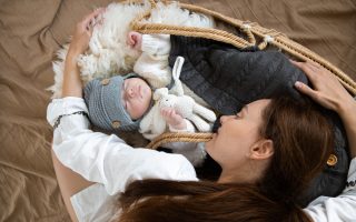 Pătuțul bebelușului: Confort și siguranță