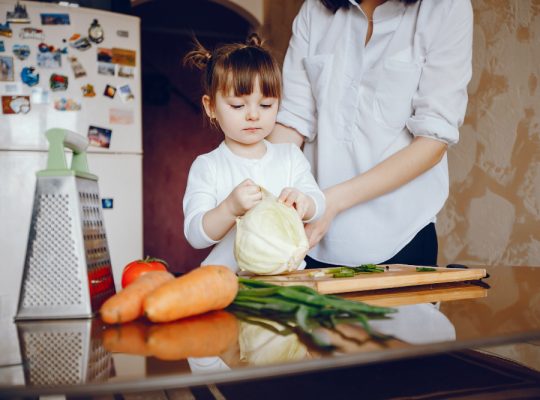 Alimentația copiilor: ghid pentru alegerea bogată în fier