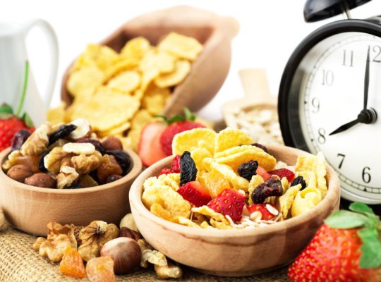 Micul dejun ideal conform ritmului tău biologic