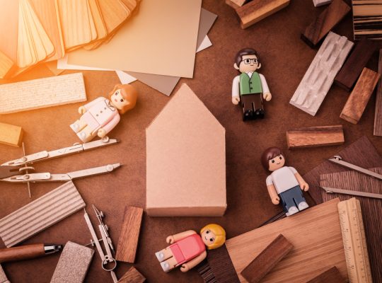 Sfaturi utile pentru construirea casei tale!