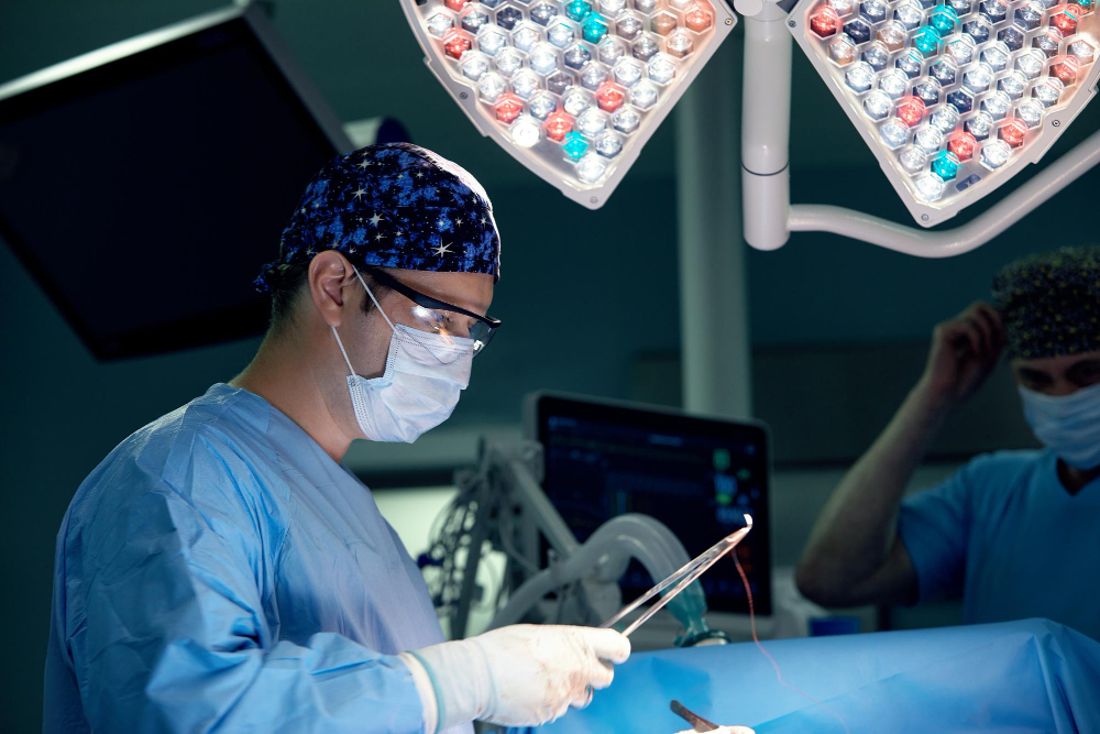 Importanța neuromonitorizării intraoperatorii în chirurgia tiroidiană
