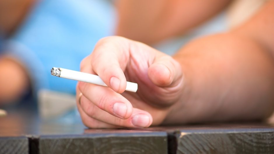 Riscurile la care expui copilul dacă fumezi