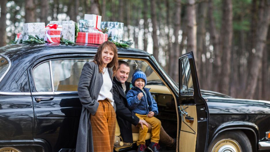 Top 10 SUV-uri pentru familii