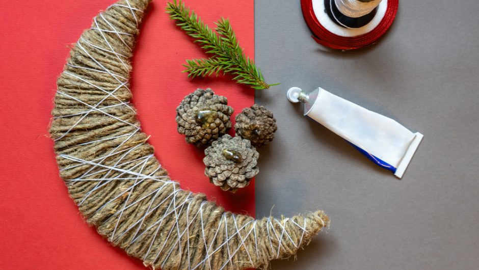 Idei de decor DIY pentru sărbători