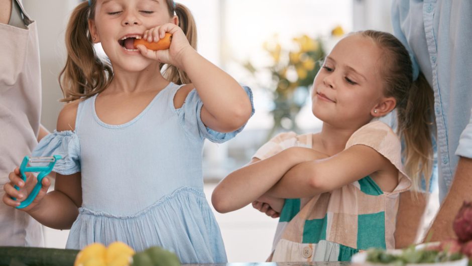 Alimentația ideală pentru copii și adolescenți
