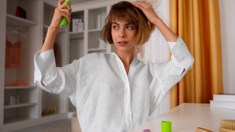 Hair-musk spray: parfum de păr care rezistă 72 de ore