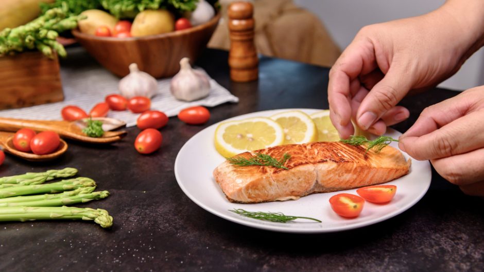 5 rețete rapide cu pește pentru o dietă echilibrată