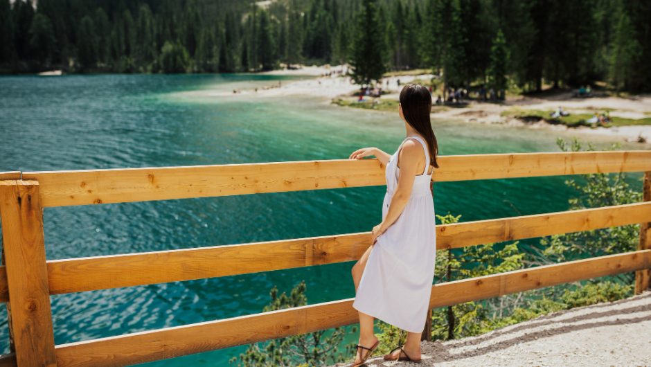 Locuri perfecte pentru o vacanță în natură