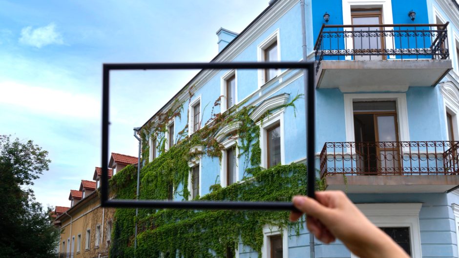 10 soluții creative pentru a îmbunătăți aspectul exterior al casei tale