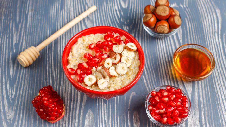 Mierea cu goji: beneficii antioxidante și energizante