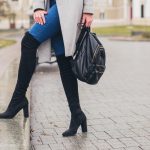 Cum să alegi o pereche de cizme peste genunchi care să te avantajeze