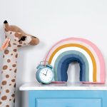 Idei de decor minimalist pentru camera copilului