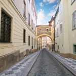 Străzi medievale din capitala Estoniei
