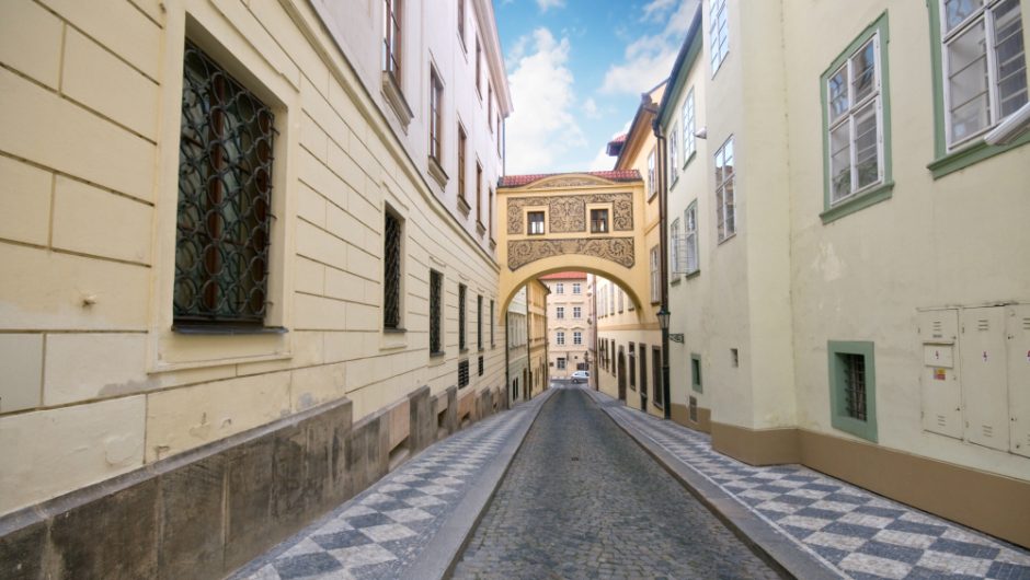 Străzi medievale din capitala Estoniei