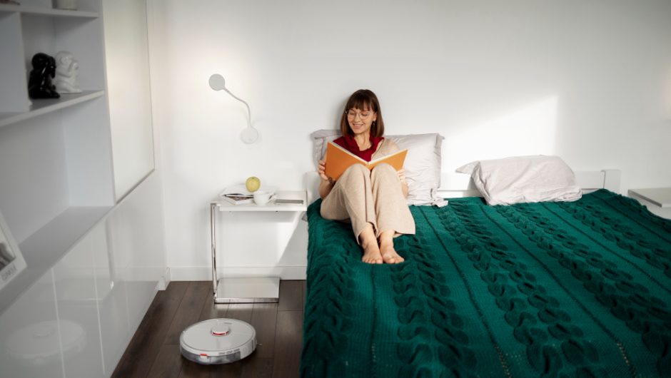 7 pași pentru amenajarea unui dormitor minimalist