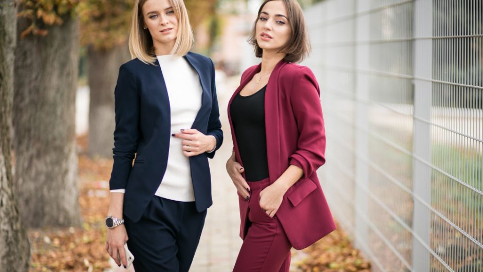Sfaturi pentru alegerea și combinarea hainelor în stilul casual office