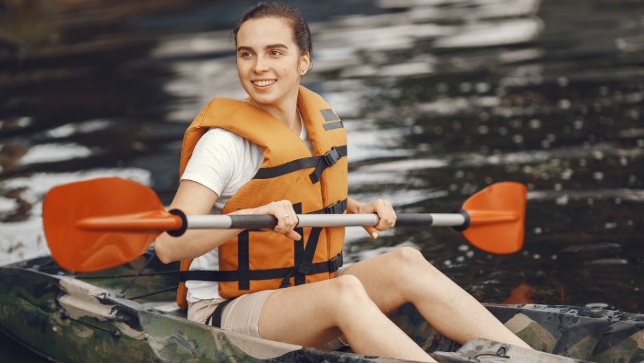 Experiențe de canoe în Finlanda